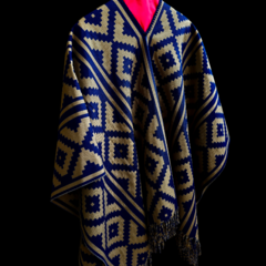 Poncho Pampa doble faz premium. en internet