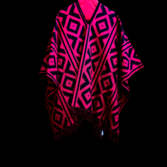 Poncho Pampa doble faz premium. - comprar online