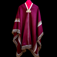 Poncho especial pesado premium.