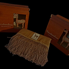 Imagen de Poncho especial VICUÑANDINA
