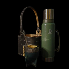 Juego matero Imperial premium