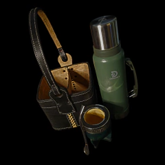 Juego matero Imperial premium