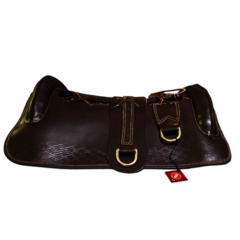 Lomillo Victoria clásico premium argollas de bronce.. - comprar online