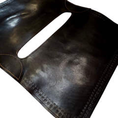 Carona de suela estampada abierta. Reforzada . - comprar online