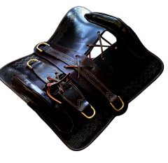 Image of Lomillo Victoria premium argollas de bronce.