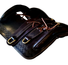 Lomillo Victoria clásico premium argollas de bronce.. - tienda online