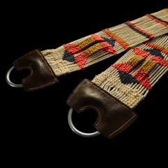 Juego de cincha y sobrecincha piolin reforzada con refuerzo de suela. - Distinguida Tradición | Marroquinería y Platería Criolla | Regalos exclusivos | San Rafael Mendoza