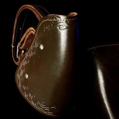 Juegp de estribos Capachos con estriberas. - comprar online