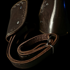 Juegp de estribos Capachos con estriberas. - Distinguida Tradición | Marroquinería y Platería Criolla | Regalos exclusivos | San Rafael Mendoza