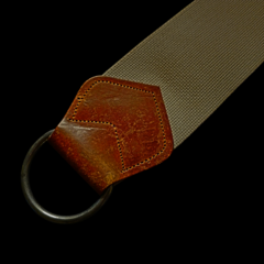 Cincha galón reforzada con tapa de suela . - comprar online