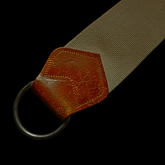 Cincha galón reforzada con tapa de suela . - comprar online