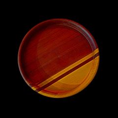 Plato/Cuenco de madera premium - tienda online