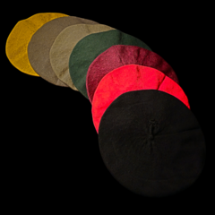 Boina de algodón tejida Distinguida Tradición . Vuelo 30/32 - comprar online
