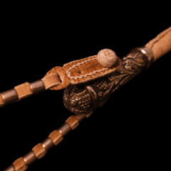 Rebenque para recado. - Distinguida Tradición | Marroquinería y Platería Criolla | Regalos exclusivos | San Rafael Mendoza