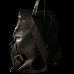 Image of Mochila de cuero engrasado Vintage Big . - (copia)