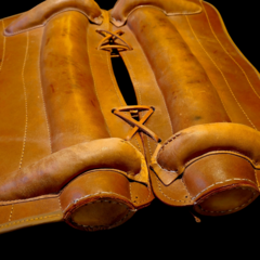 Basto Pampa de suela especial. - Distinguida Tradición | Marroquinería y Platería Criolla | Regalos exclusivos | San Rafael Mendoza