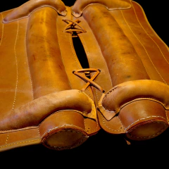 Basto Pampa de suela especial. - Distinguida Tradición | Marroquinería y Platería Criolla | Regalos exclusivos | San Rafael Mendoza