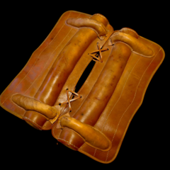 Image of Basto Pampa de suela especial.