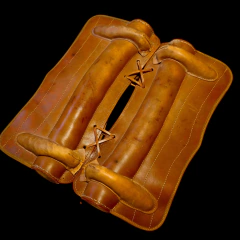 Image of Basto Pampa de suela especial.