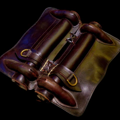Basto Entrerriano con argollas de bronce - (copia)