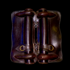 Basto Entrerriano con argollas de bronce - (copia) - buy online