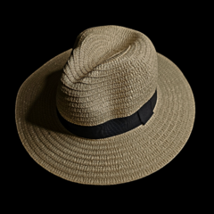 Sombrero de dama tipo Panamá en internet