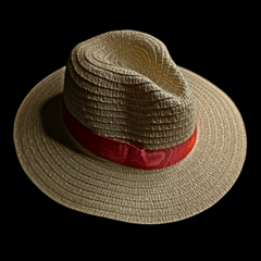 Sombrero de dama tipo Panamá