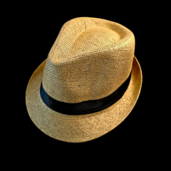 Sombrero Tanguero de verano . - comprar online
