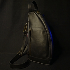 Mochila matera de cuero original. - comprar online