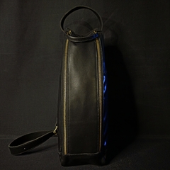 Mochila matera de cuero original. - tienda online