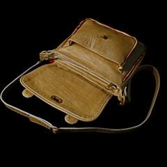 Cartera de dama en cuero original. ROSENDA - buy online
