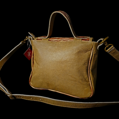 Cartera de dama en cuero original. ROSENDA on internet