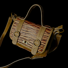 Cartera de dama en cuero original. ROSENDA - online store