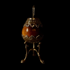 Mate Cáliz de calabaza y alpaca - tienda online