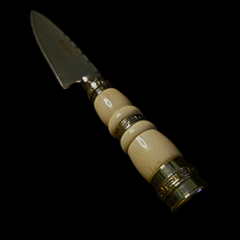 Cuchillo criollo SEIGEN encabado en hueso - (copia) - buy online