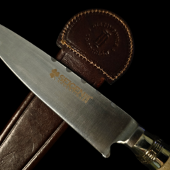 Cuchillo criollo SEIGEN encabado en hueso - (copia) - online store