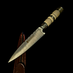 Image of Cuchillo criollo SEIGEN encabado en hueso - (copia)