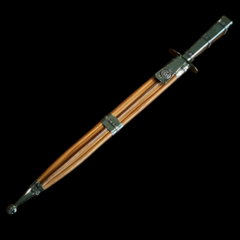 Daga Distinguida Tradición 57cm de largo . - comprar online