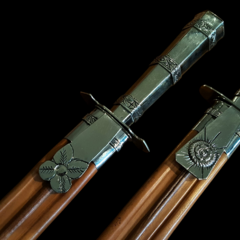 Daga Distinguida Tradición 57cm de largo . - comprar online