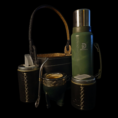 Juego matero Imperial premium verde - buy online