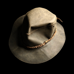 Sombrero de cuero Soft premium on internet