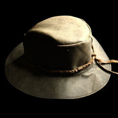 Sombrero de cuero Soft premium - buy online