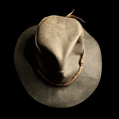 Image of Sombrero de cuero Soft premium