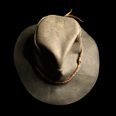 Imagen de Sombrero de cuero Soft premium