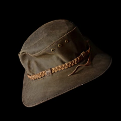Sombrero de cuero Soft premium en internet
