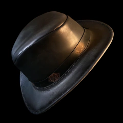 Sombreros de cuero original - Distinguida Tradición | Marroquinería y Platería Criolla | Regalos exclusivos | San Rafael Mendoza