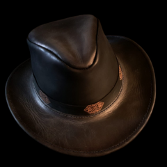 Sombreros de cuero original - tienda online