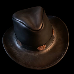 Sombreros de cuero original - online store