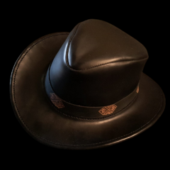 Sombreros de cuero original en internet