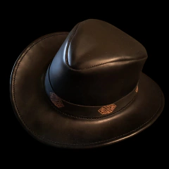 Sombreros de cuero original on internet